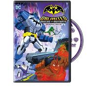 BATMAN UNLIMITED: MECHS VS
