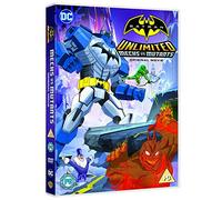 Batman Unlimited Mechs Vs Mutants [2016]