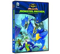 Batman Unlimited: Monster Mayhem [DVD]