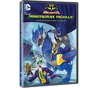 Batman unlimited: monster mayhem [FR Import] [DVD]