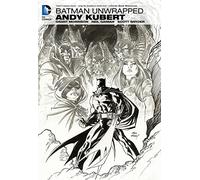 Batman Unwrapped by Andy Kubert HC