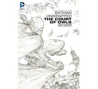 Batman Unwrapped: The Court of Owls HC