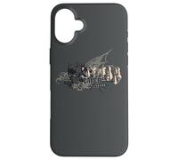 Batman Urban Crusader Case for iPhone 16 Plus