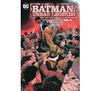 Batman Urban Legends 5