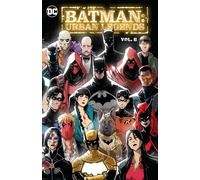 Batman Urban Legends 6 by Drandon Easton Jim Zub Anthony F | Paperback | 2024