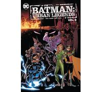 Batman: Urban Legends Vol. 2 – DC Comics