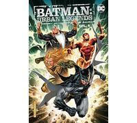 Batman Urban Legends 4