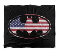 Batman USA Logo Blanket