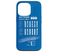Batman Utility Belt Case for iPhone 13 Pro