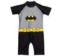 Batman UV Protection Sunsafe Swimsuit Swim Wear Boys Age 1.5-5 Years (18-24 Months)