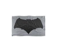 Batman V Superman Bat Symbol Silky Touch Super Soft Throw Blanket | Size: Extra Large Batman Multicolor Extra Large