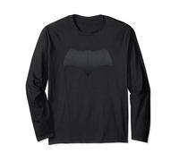 Batman v Superman Batman Logo Long Sleeve T-Shirt