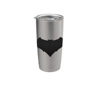 Batman v Superman Batman Logo Stainless Steel Insulated Tumbler