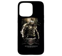 Batman v Superman Bats Ground Zero Case for iPhone 15 Pro Max