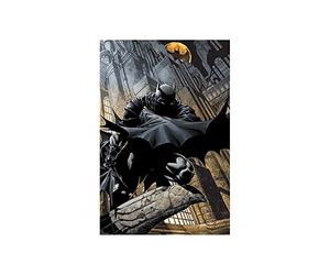 Batman v Superman Battle Suit Maxi Poster, Wood, Multi-Colour, 91.5x61x0.02 cm
