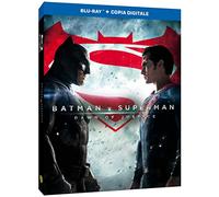 Batman V Superman [Blu-ray] Language: Italian