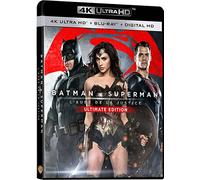 BATMAN V SUPERMAN: DA-4K- - SP