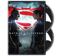BATMAN V SUPERMAN: DAWN OF
