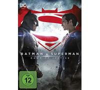 BATMAN V SUPERMAN: DAWN OF JUS [DVD] [2015]