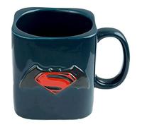 Batman v Superman Dawn of Justice 3D Logo Designed Stylized High Quality Mug