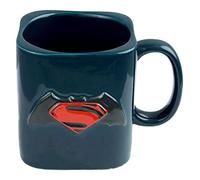 Batman v Superman Dawn of Justice 3D Logo Designed Stylized High Quality Mug