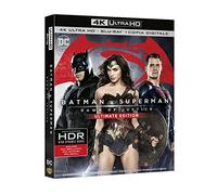 Batman V Superman: Dawn of Justice (4k+Br+Cop.Dig.)