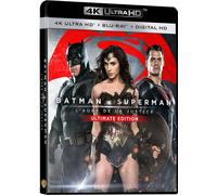 BATMAN V SUPERMAN: DA-4K- - SP