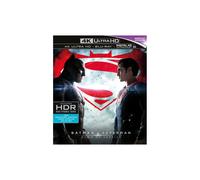 Batman v Superman: Dawn of Justice [Ultimate Edition] [4K Ultra-HD] [2016] [Blu-ray] [Region Free]
