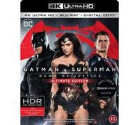 Batman v Superman - Dawn of Justice (4K Ultra HD Blu-ray)