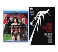 Batman v Superman: Dawn of Justice - Batman: The Dark Knight: M (Product Bundle)