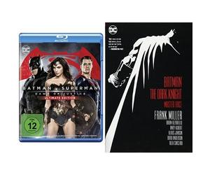 Batman v Superman: Dawn of Justice - Batman: The Dark Knight: M (Product Bundle)
