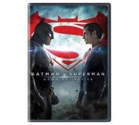 BATMAN V SUPERMAN: DAWN OF JUSTICE - BATMAN V SUPERMAN: DAWN OF JUSTICE (1 DVD)