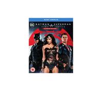 Batman v Superman: Dawn of Justice (Blu-ray)