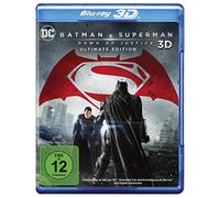 Batman v Superman: Dawn of Justice - Ultimate Edition (Blu-ray)