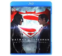 Batman v Superman: Dawn of Justice [Blu-Ray] [Region Free] (English audio. English subtitles)