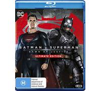 Batman v Superman: Dawn of Justice (Blu-ray/UV)