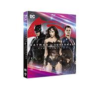 Batman V Superman: Dawn of Justice – Blu-ray – Coll Dc Comics (Region Free)