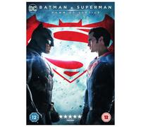 Batman v Superman: Dawn of Justice (DVD)