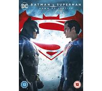 Batman v Superman: Dawn of Justice (DVD)