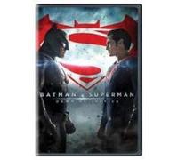 BATMAN V SUPERMAN: DAWN OF JUSTICE - BATMAN V SUPERMAN: DAWN OF JUSTICE (1 DVD)