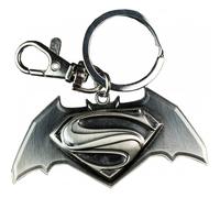 Batman v Superman Dawn of Justice Movie Logo Keychain