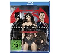 BATMAN V SUPERMAN: DAWN OF JUS [Blu-ray] [2015]
