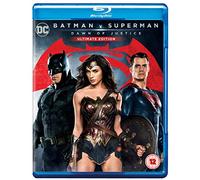 Batman v Superman: Dawn of Justice (Blu-ray)