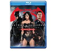 Batman v Superman: Dawn of Justice, Ultimate Edition (Blu-ray) (US IMPORT)