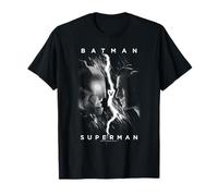 Batman v Superman Face To Face T-Shirt