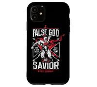 Batman v Superman False God or Savior Case for iPhone 11