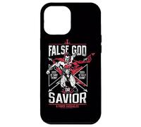Batman v Superman False God or Savior Case for iPhone 12 Pro Max