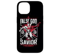 Batman v Superman False God or Savior Case for iPhone 14