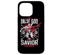 Batman v Superman False God or Savior Case for iPhone 14 Pro Max