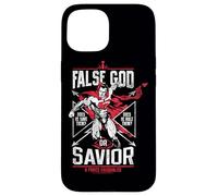 Batman v Superman False God or Savior Case for iPhone 15